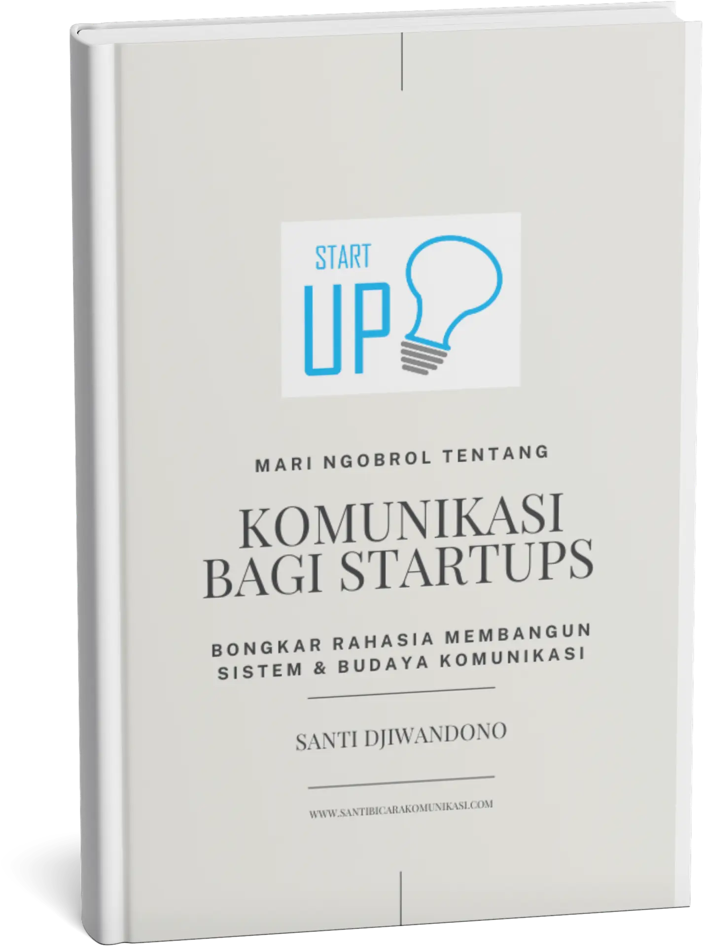 Komunikasi Bagi Startup